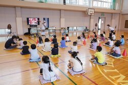 山梨県 上野原市立 島田小学校