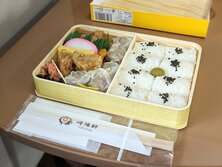 崎陽軒のシウマイ弁当