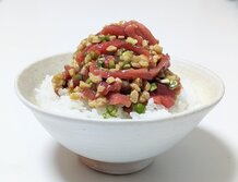 すし屋が教える一段上のまぐろ納豆を作るたった１つのポイント。