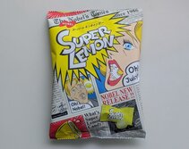 スーパーレモンキャンデー　SUPER LEMON