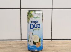 ココナッツジュース・Nước dừa