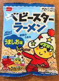 ベビースターラーメン　