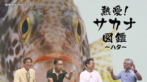 「釣りビジョン」に出演します。
