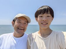 父と息子の「高知ふたり旅」2025