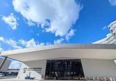 長浜鮮魚市場 魚食普及推進施設「うおざ」