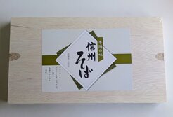 信州そば