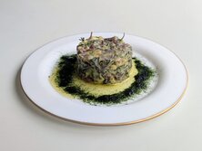 海藻タルタル