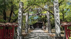 鳥飼八幡宮（とりかいはちまんぐう）
