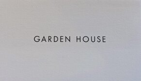 GARDEN HOUSE COFFEE(ガーデンハウスコーヒー)