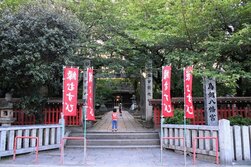 鳥飼八幡宮（とりかいはちまんぐう）