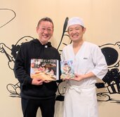 釣って食べたいギャル澤さん（集英社「グランドジャンプ」）