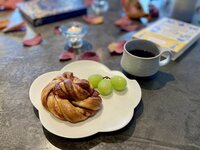 シナモンロール&カルダモンロールとコーヒーの会