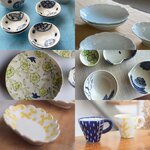 大串真司・本郷里奈・吉村尚子 3人展