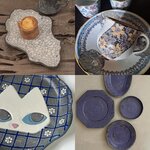 冬の4人展（古角・樋口・古谷・結城）