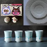 KATURA・jiucasca・西隆行 3人展