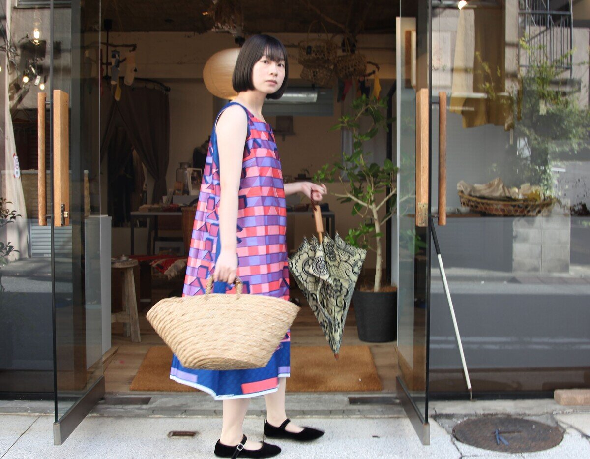 POP&CUTEプティット・アフリケーヌ展2025