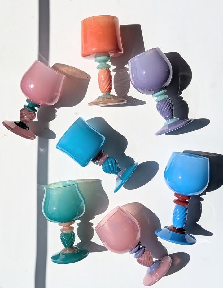 長町三夏子　個展