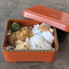 【予約限定】五島のガンガゼアオリイカランチ