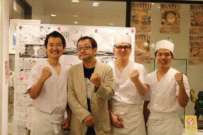 酢飯屋 岡田大介が握る! 「将太の寿司」2026